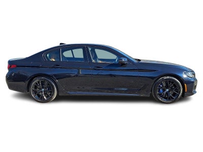 2023 BMW 5 Series 540i xDrive Sedan