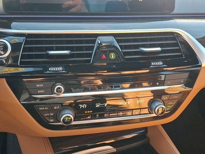 2023 BMW 5 Series 540i xDrive Sedan