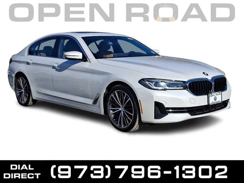 2022 BMW 5 Series 540i xDrive Sedan