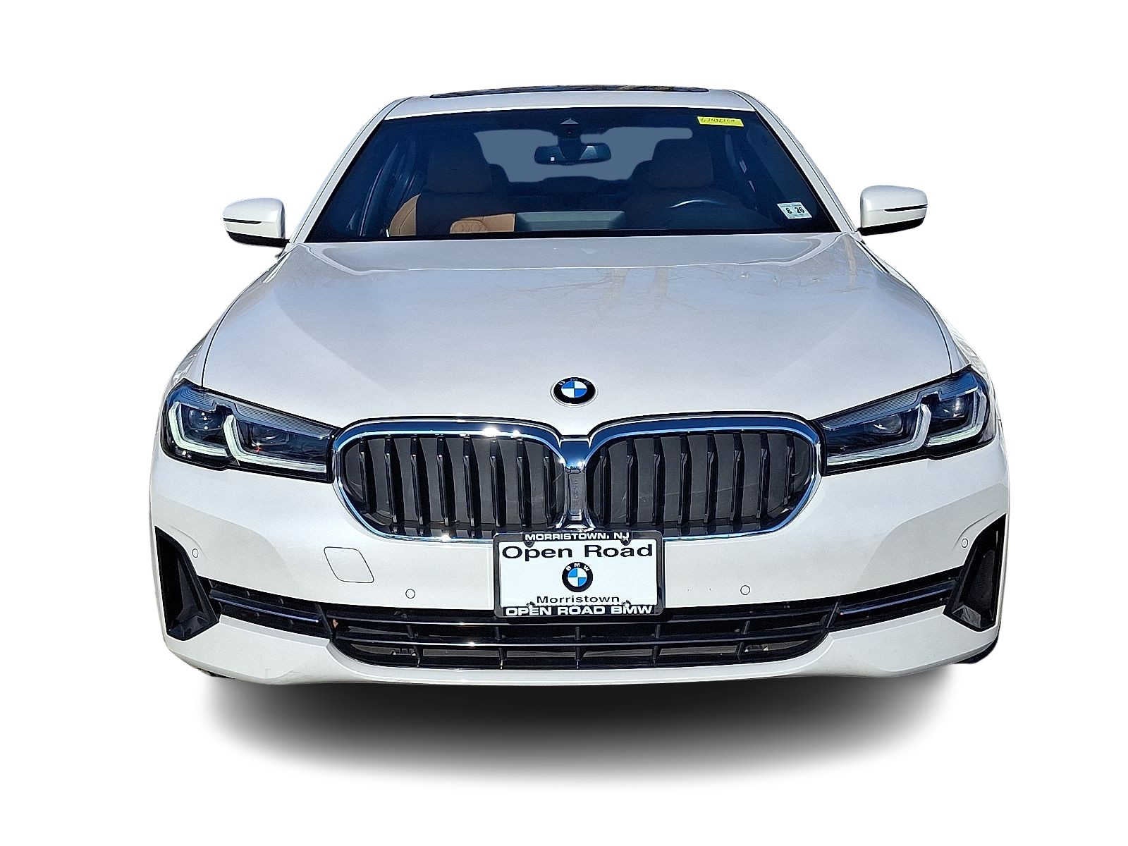2022 BMW 5 Series 540i xDrive Sedan