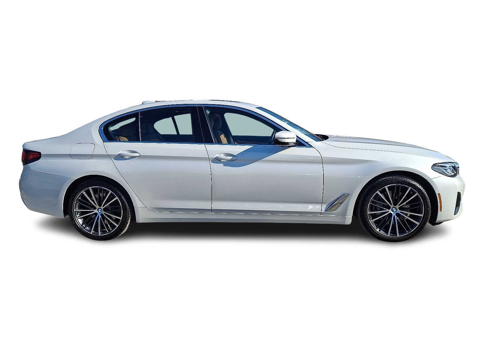 2022 BMW 5 Series 540i xDrive Sedan