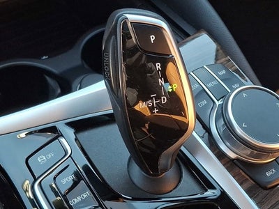 2022 BMW 5 Series 540i xDrive Sedan