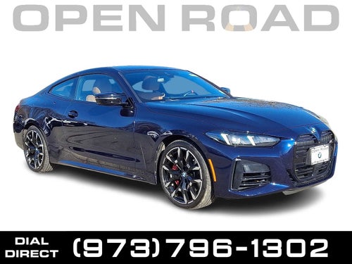 2025 BMW 4 Series M440i xDrive Coupe