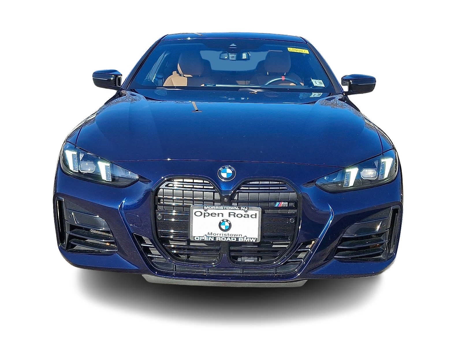 2025 BMW 4 Series M440i xDrive Coupe