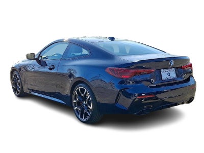 2025 BMW 4 Series M440i xDrive Coupe