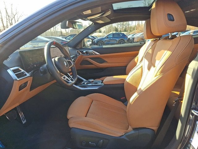 2025 BMW 4 Series M440i xDrive Coupe