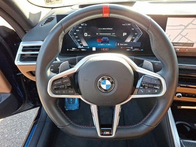 2025 BMW 4 Series M440i xDrive Coupe