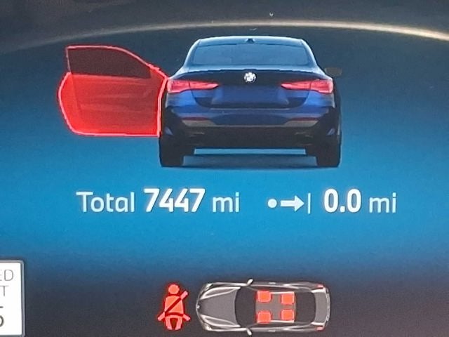 2025 BMW 4 Series M440i xDrive Coupe