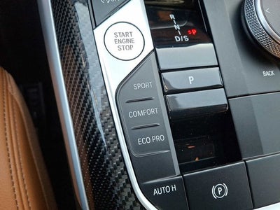 2025 BMW 4 Series M440i xDrive Coupe