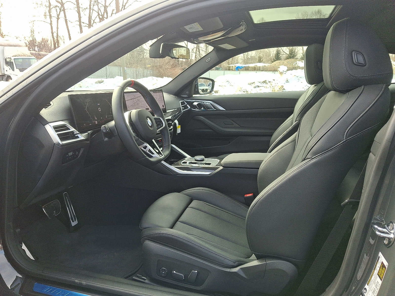 2025 BMW 4 Series M440i xDrive Coupe