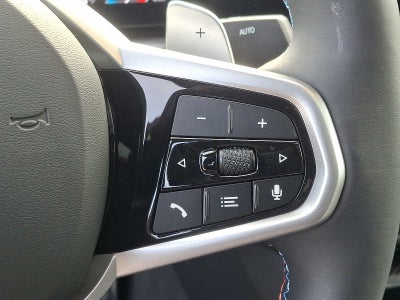 2025 BMW 4 Series M440i xDrive Coupe