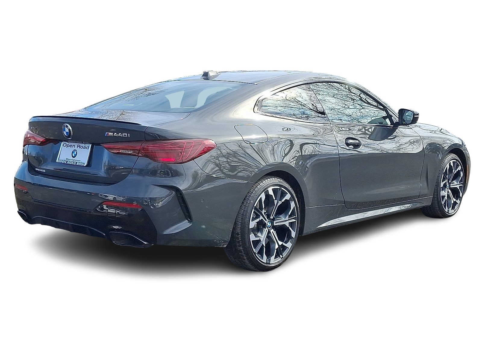 2025 BMW 4 Series M440i xDrive Coupe