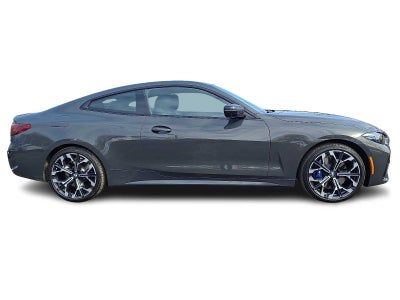 2025 BMW 4 Series M440i xDrive Coupe