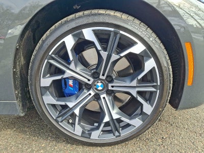 2025 BMW 4 Series M440i xDrive Coupe