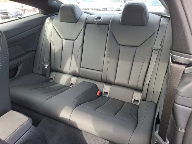 2025 BMW 4 Series M440i xDrive Coupe