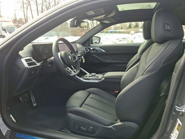 2025 BMW 4 Series M440i xDrive Coupe