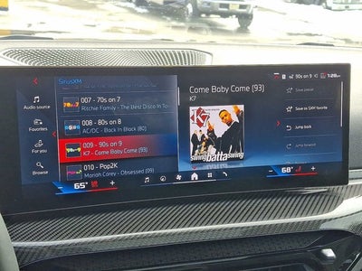 2025 BMW 4 Series M440i xDrive Coupe