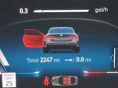 2025 BMW 4 Series M440i xDrive Coupe