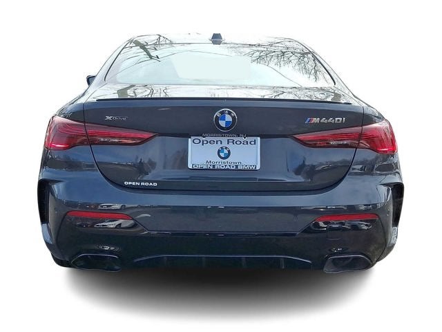 2025 BMW 4 Series M440i xDrive Coupe