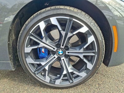 2025 BMW 4 Series M440i xDrive Coupe