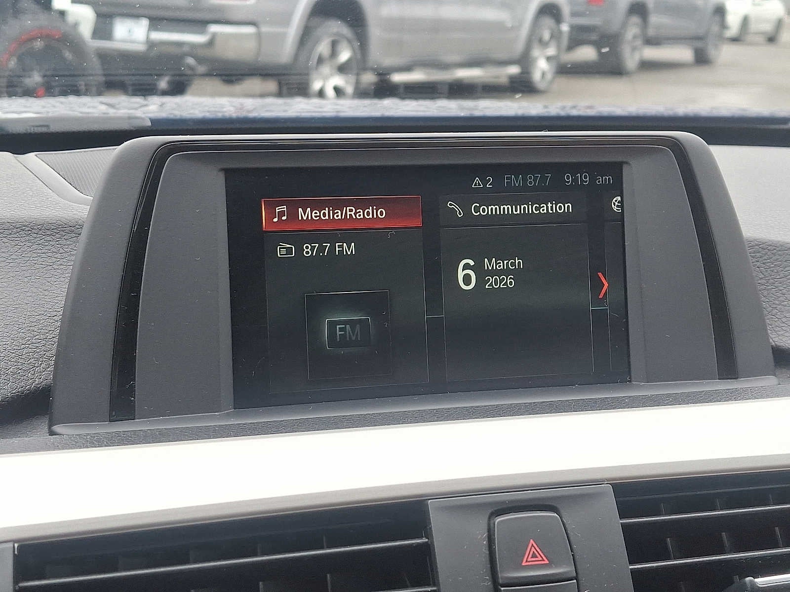 2018 BMW 3 Series 320i xDrive Sedan