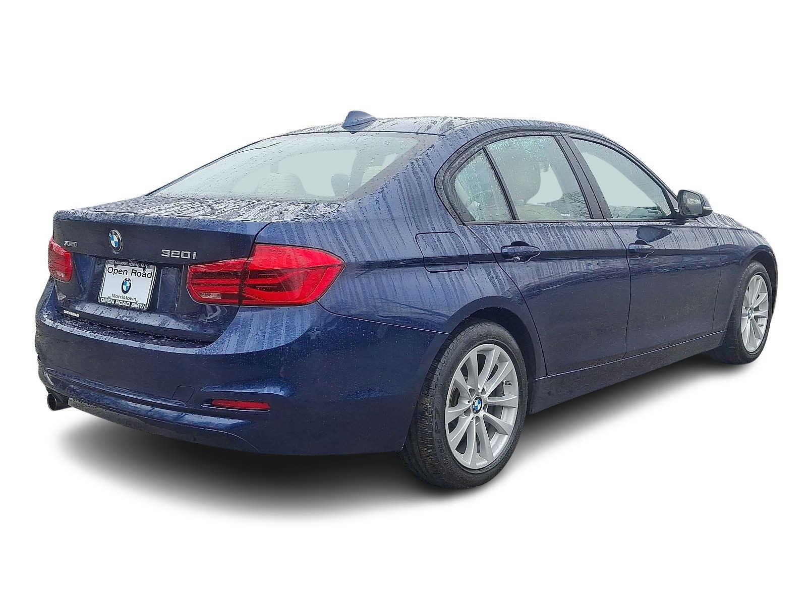 2018 BMW 3 Series 320i xDrive Sedan