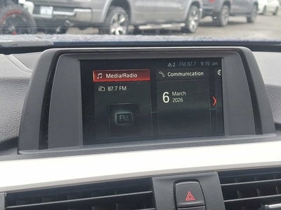 2018 BMW 3 Series 320i xDrive Sedan
