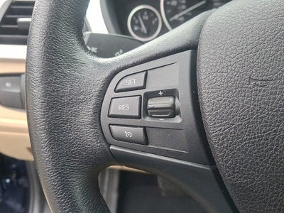 2018 BMW 3 Series 320i xDrive Sedan