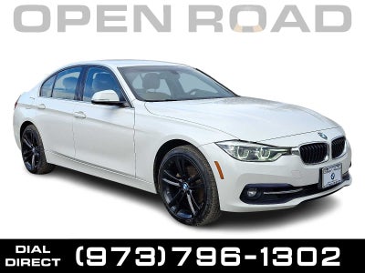 2018 BMW 3 Series 330i xDrive Sedan