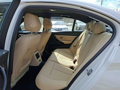 2018 BMW 3 Series 330i xDrive Sedan