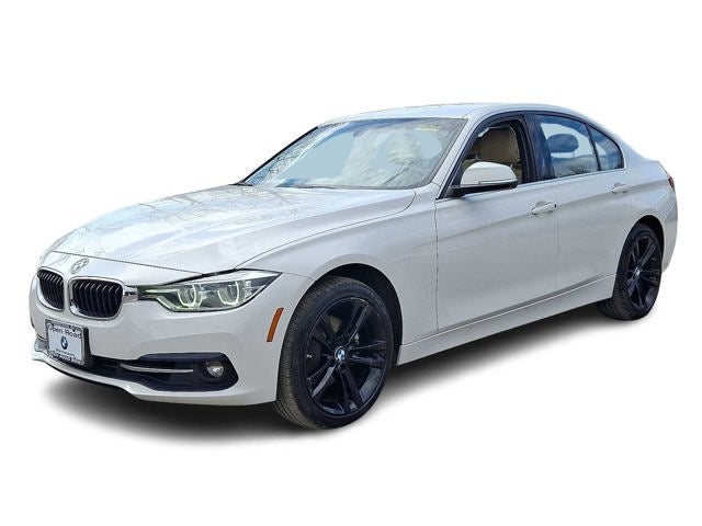 2018 BMW 3 Series 330i xDrive Sedan