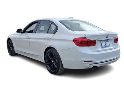 2018 BMW 3 Series 330i xDrive Sedan