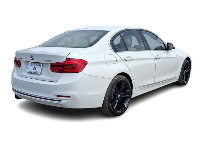 2018 BMW 3 Series 330i xDrive Sedan