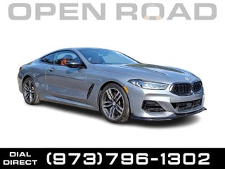 2023 BMW 8 Series M850i xDrive Coupe