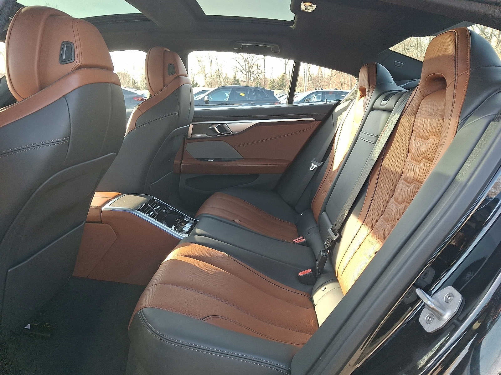 2025 BMW 8 Series 840i xDrive Gran Coupe