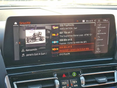 2025 BMW 8 Series 840i xDrive Gran Coupe