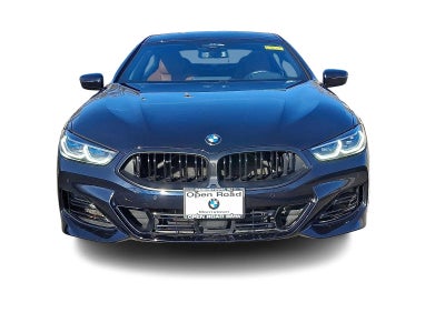 2025 BMW 8 Series 840i xDrive Gran Coupe