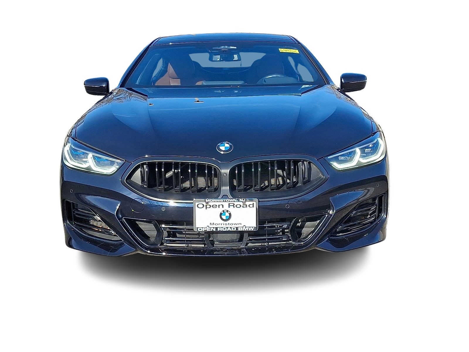2025 BMW 8 Series 840i xDrive Gran Coupe