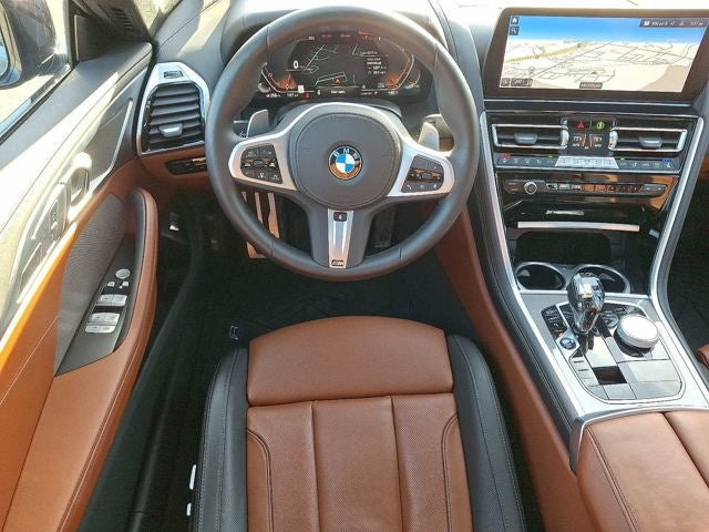 2025 BMW 8 Series 840i xDrive Gran Coupe