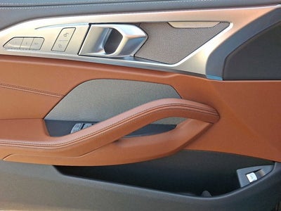 2025 BMW 8 Series 840i xDrive Gran Coupe