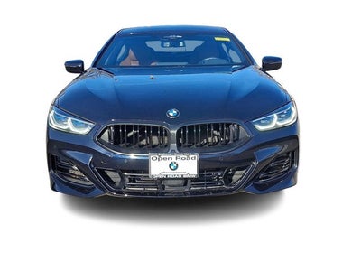 2025 BMW 8 Series 840i xDrive Gran Coupe