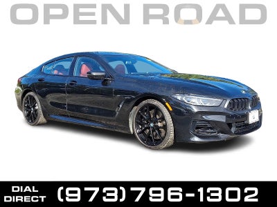 2026 BMW 8 Series 840i xDrive Gran Coupe
