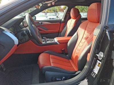 2026 BMW 8 Series 840i xDrive Gran Coupe