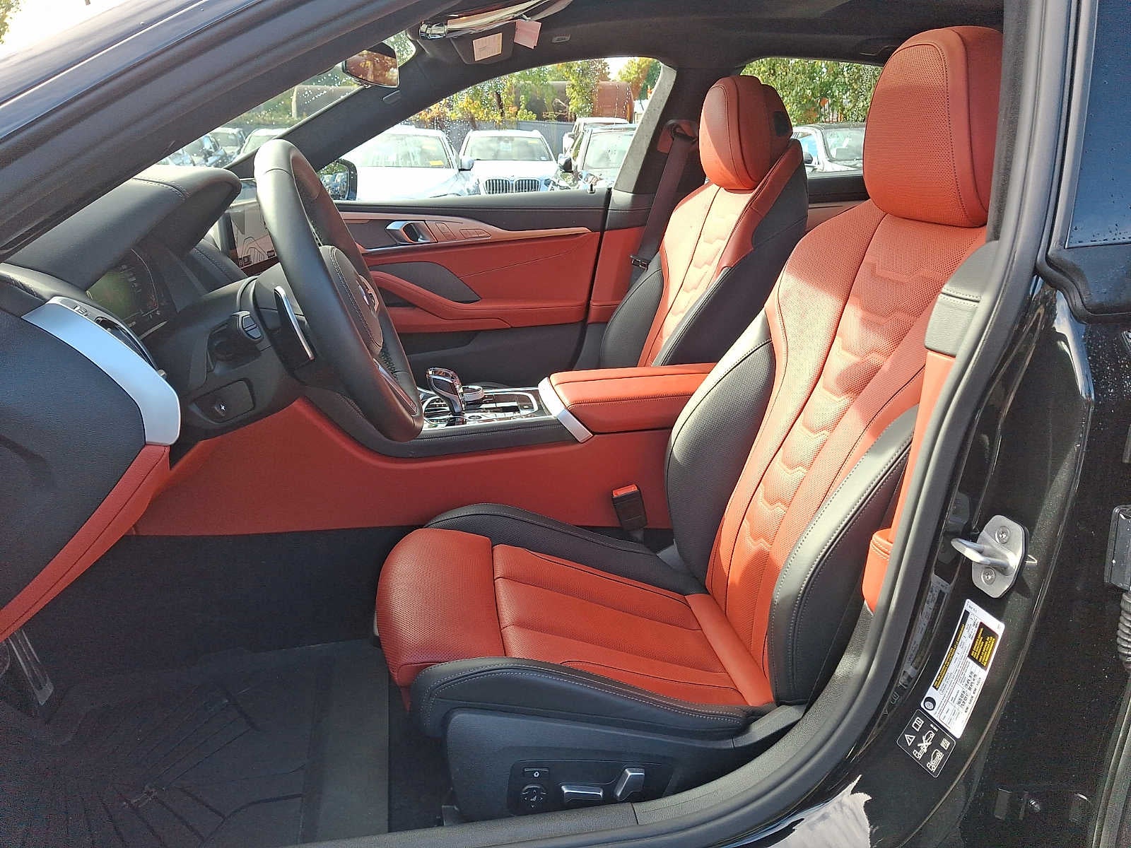2026 BMW 8 Series 840i xDrive Gran Coupe