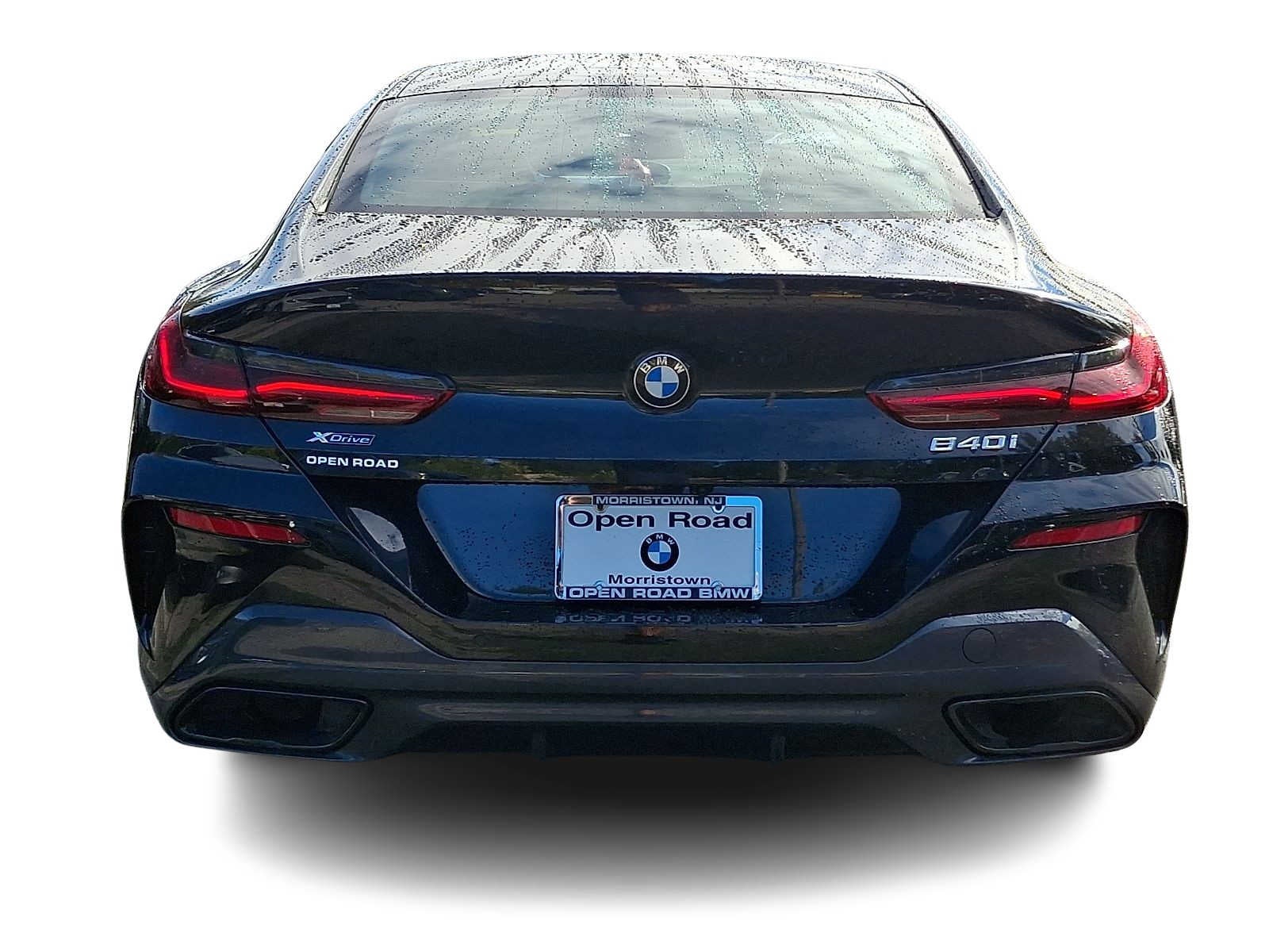 2026 BMW 8 Series 840i xDrive Gran Coupe