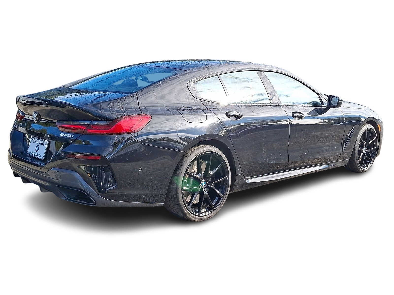 2026 BMW 8 Series 840i xDrive Gran Coupe