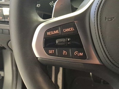 2023 BMW Z4 M40i Roadster