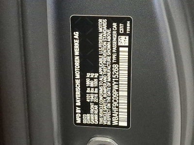 2023 BMW Z4 M40i Roadster