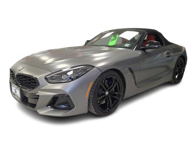 2023 BMW Z4 M40i Roadster