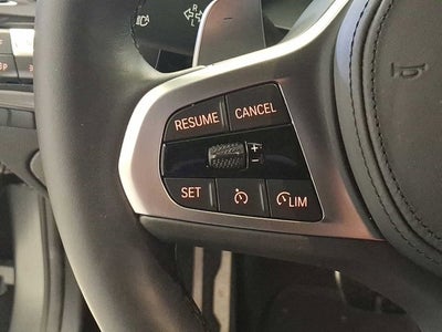 2023 BMW Z4 M40i Roadster